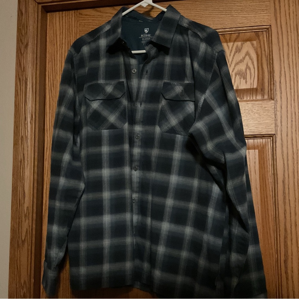 Kuhn Preowned Button Up Size XL (Excellent Condition)